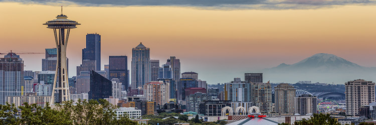 Work and Travel Washington Seattle