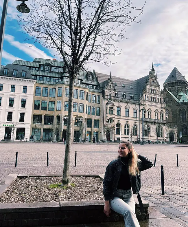 Aybüke A. – Bremen Üniversitesi