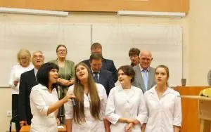 St. Petersburg Pavlov Devlet Tıp Üniversitesi