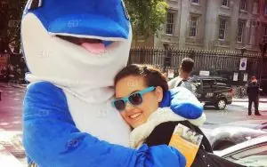 Delfin English School London