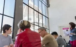 Scuola Leonardo Da Vinci Floransa