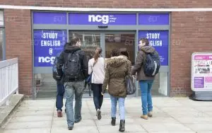 New College Group Liverpool