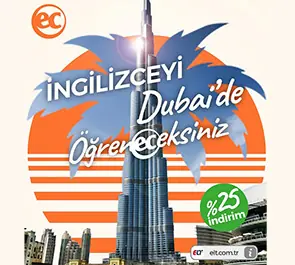 Dubai’de İngilizce Eğitimi Almak İsteyenlere Kaçırılmayacak Fırsat!
