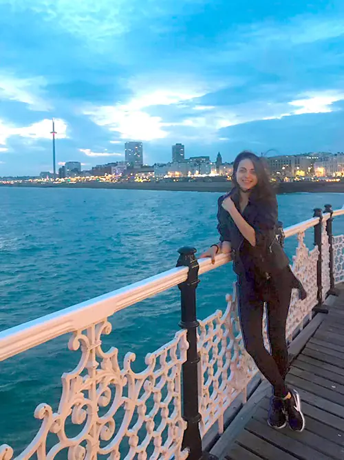Berfin Yılmaz – EC English Brighton