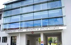 Erfurt Uygulamalı Bilimler Üniversitesi