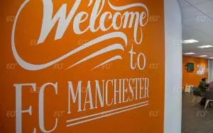 EC English Manchester