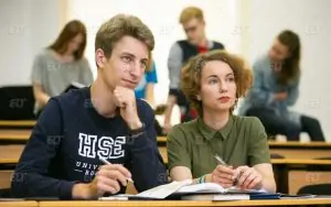 Rusya Ulusal Araştırma Üniversitesi (HSE)