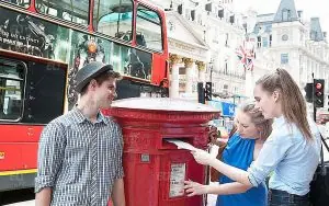 Sprachcaffe Londra Dil Okulu