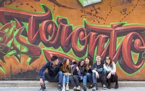 EC English Toronto