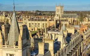 Kaplan International Cambridge