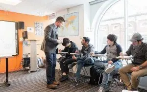 EC English Boston