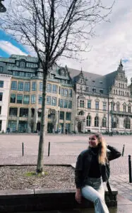 Aybüke A. – Bremen Üniversitesi