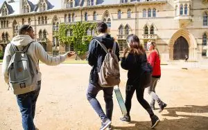 EC English Oxford