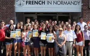 French in Normandy Dil Okulu