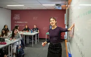 EC English Brisbane Dil Okulu