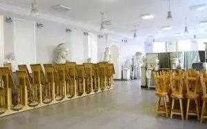 St. Petersburg Devlet İnşaat ve Mimarlık Üniversitesi