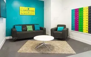 CES Edinburgh