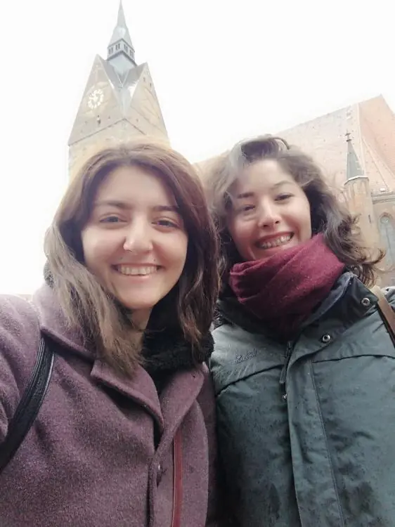 Ayşenur Telli – DID Deutsch Institut Hamburg