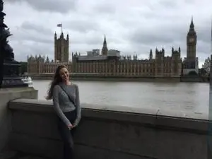 Begüm Taşçı – Kaplan International Londra