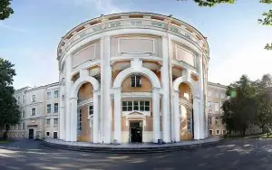 St. Petersburg Pavlov Devlet Tıp Üniversitesi