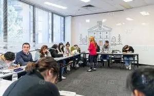 EC English Sydney