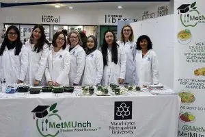 Manchester Metropolitan University