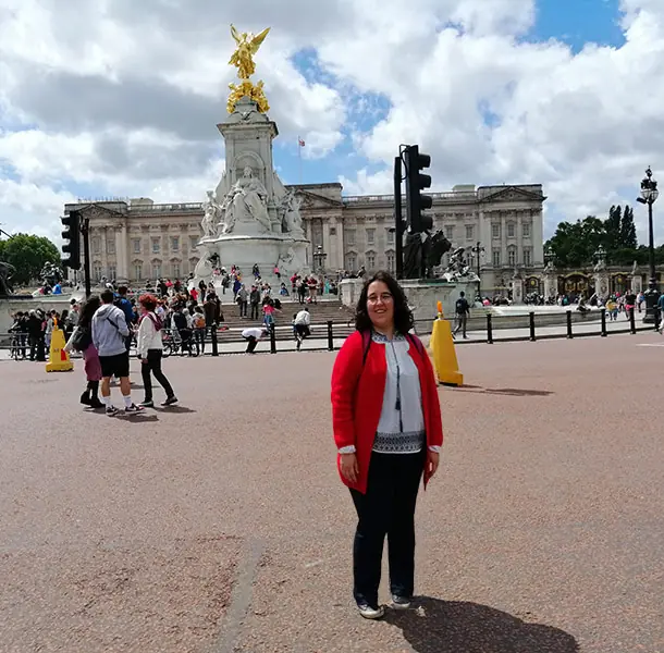 Zeliha Semerci – Kaplan Covent Garden Londra