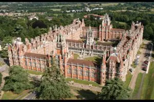 Royal Holloway University