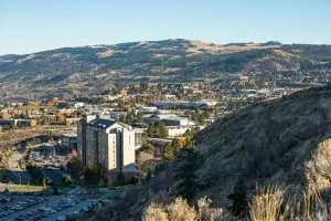 Thompson Rivers Üniversitesi