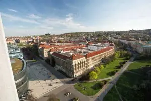 Prag Kimya ve Teknoloji Üniversitesi