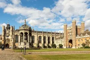 Trinity College Dublin