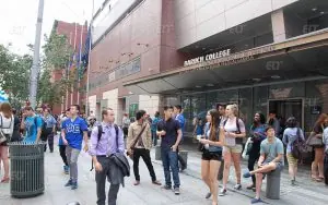 Baruch College