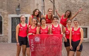 Venedik Ca’Foscari Üniversitesi