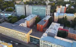 Njniy Novgorod Devlet İnşaat ve Mimarlık Üniversitesi