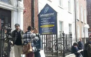 Delfin English School Dublin