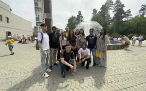 Novosibirsk Devlet Üniversitesi