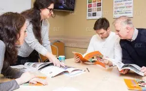 Liden Denz Moskova Dil Okulu