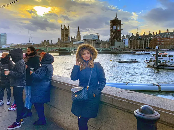 Fatma Akgün – EC English Londra
