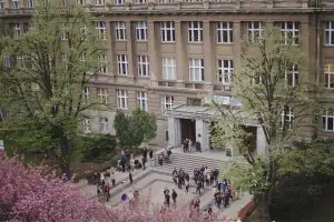 Prag Kimya ve Teknoloji Üniversitesi