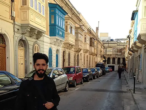 İlyas Yar – ESE St. Julian’s