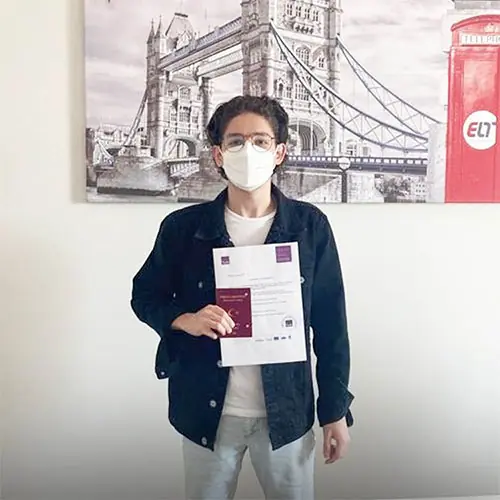Osman Kerem’e Dublin’de Başarılar Dileriz