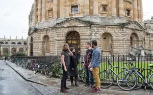 EC English Oxford