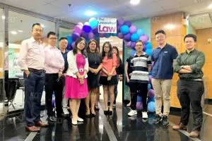 The University of Law
