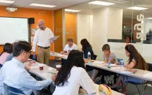 EC English San Francisco