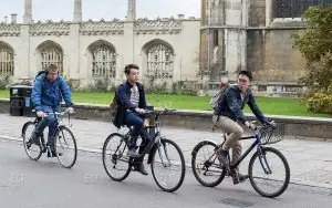 EC English Cambridge