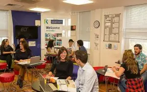 Kaplan International Leicester Square