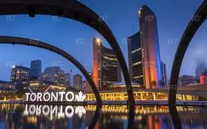 EC English Toronto