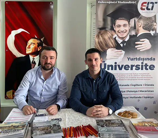 Halit Armay Anadolu Lisesi Kariyer Günleri Etkinliğine Katıldık