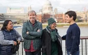 EC English London +30