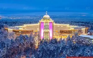 Novosibirsk Devlet Üniversitesi